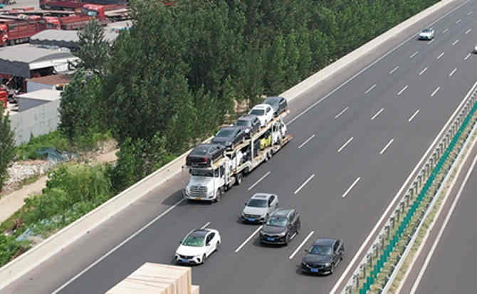 雁塔区高速公路汽车救援